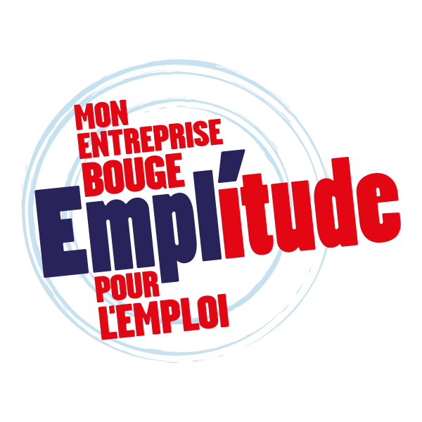 logo emplitude label