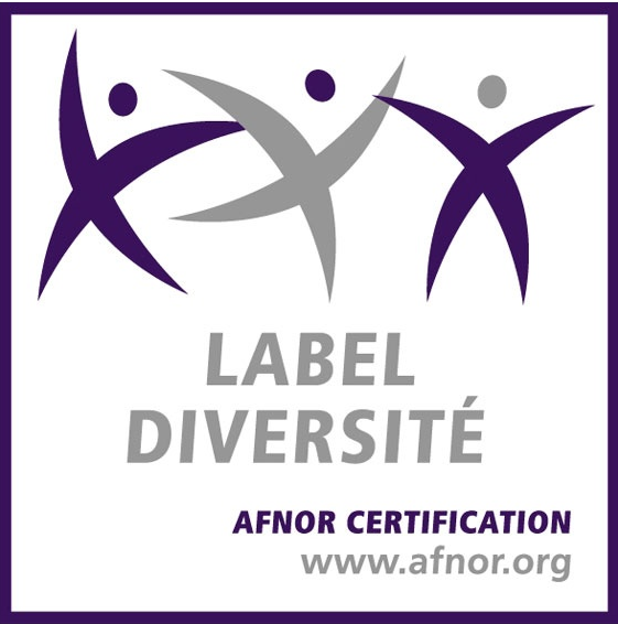 logo diversite label